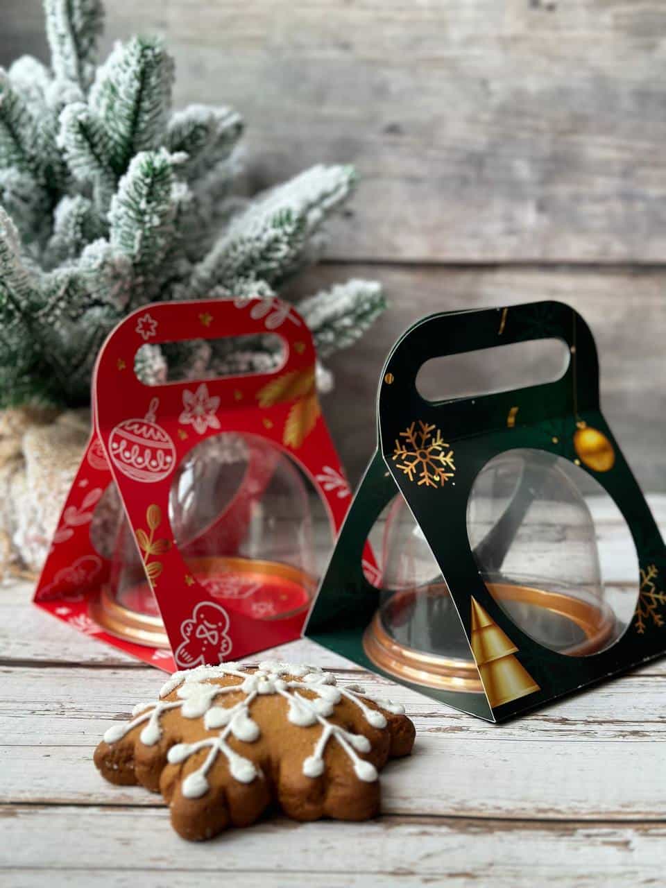 Сумочка для купола "Праздничная" — изображение 2